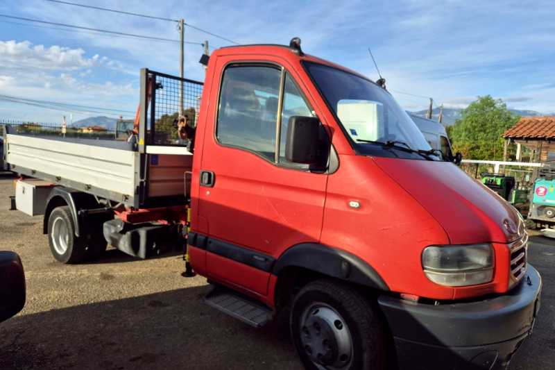 OmecoHub - Immagine RENAULT MASCOTT